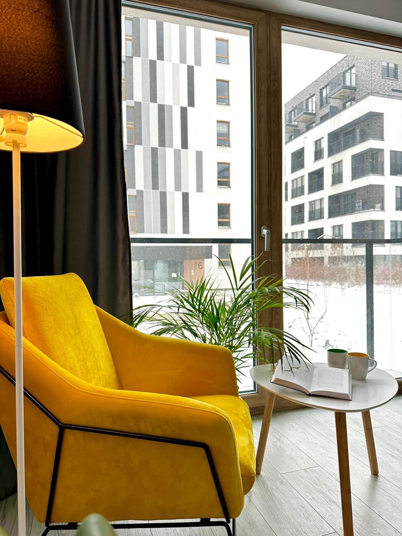 Mokotow Blisko Lotniska Chopina Apartament Warszawa