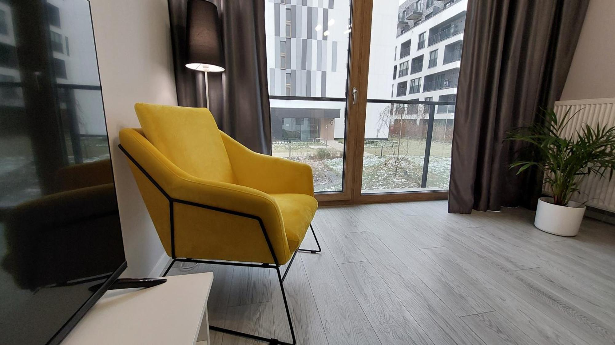 Apartament Mokotow Blisko Lotniska Chopina Warszawa
