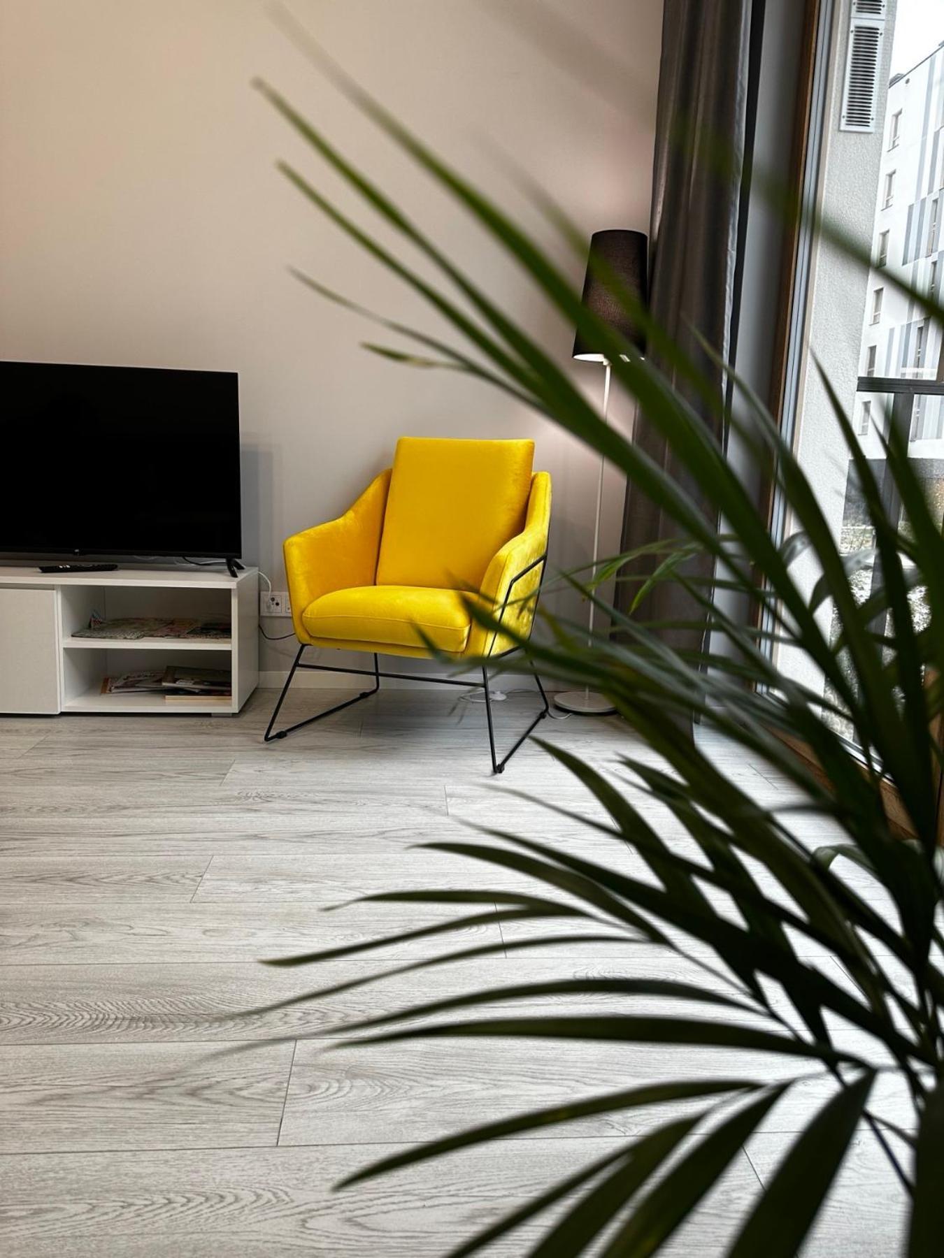 Mokotow Blisko Lotniska Chopina Apartament Warszawa