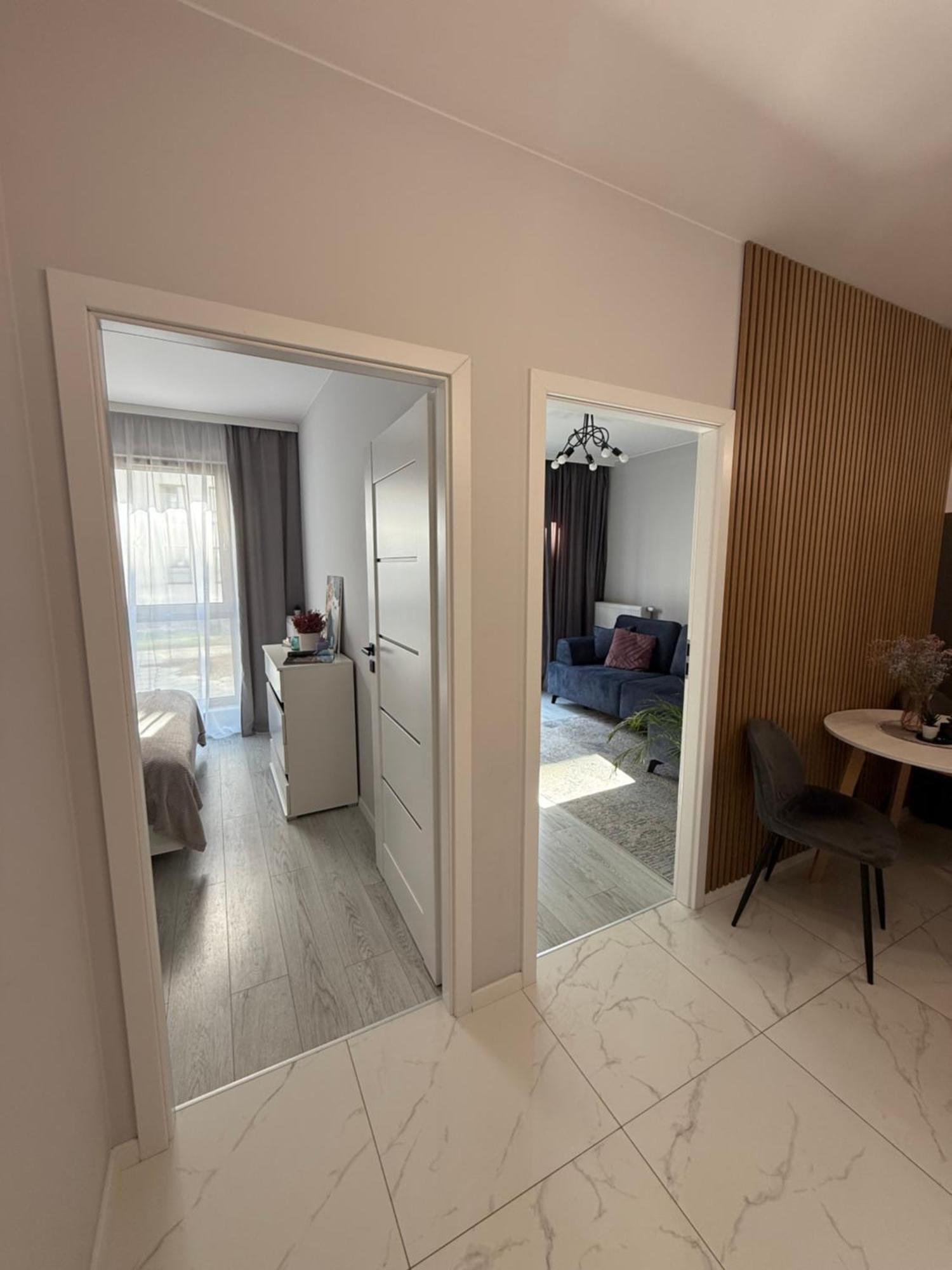 Apartament Mokotow Blisko Lotniska Chopina