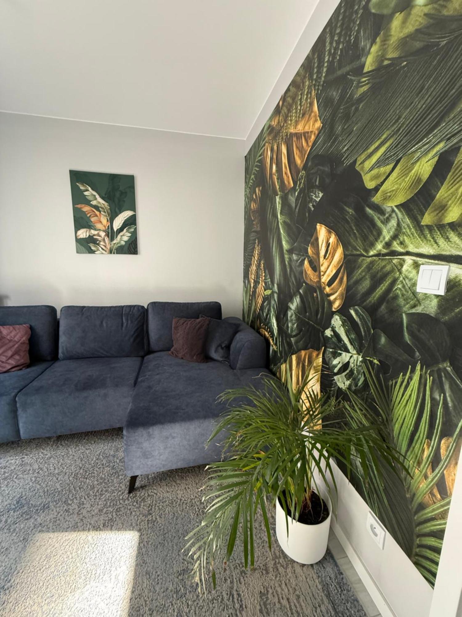 Mokotow Blisko Lotniska Chopina Apartament *