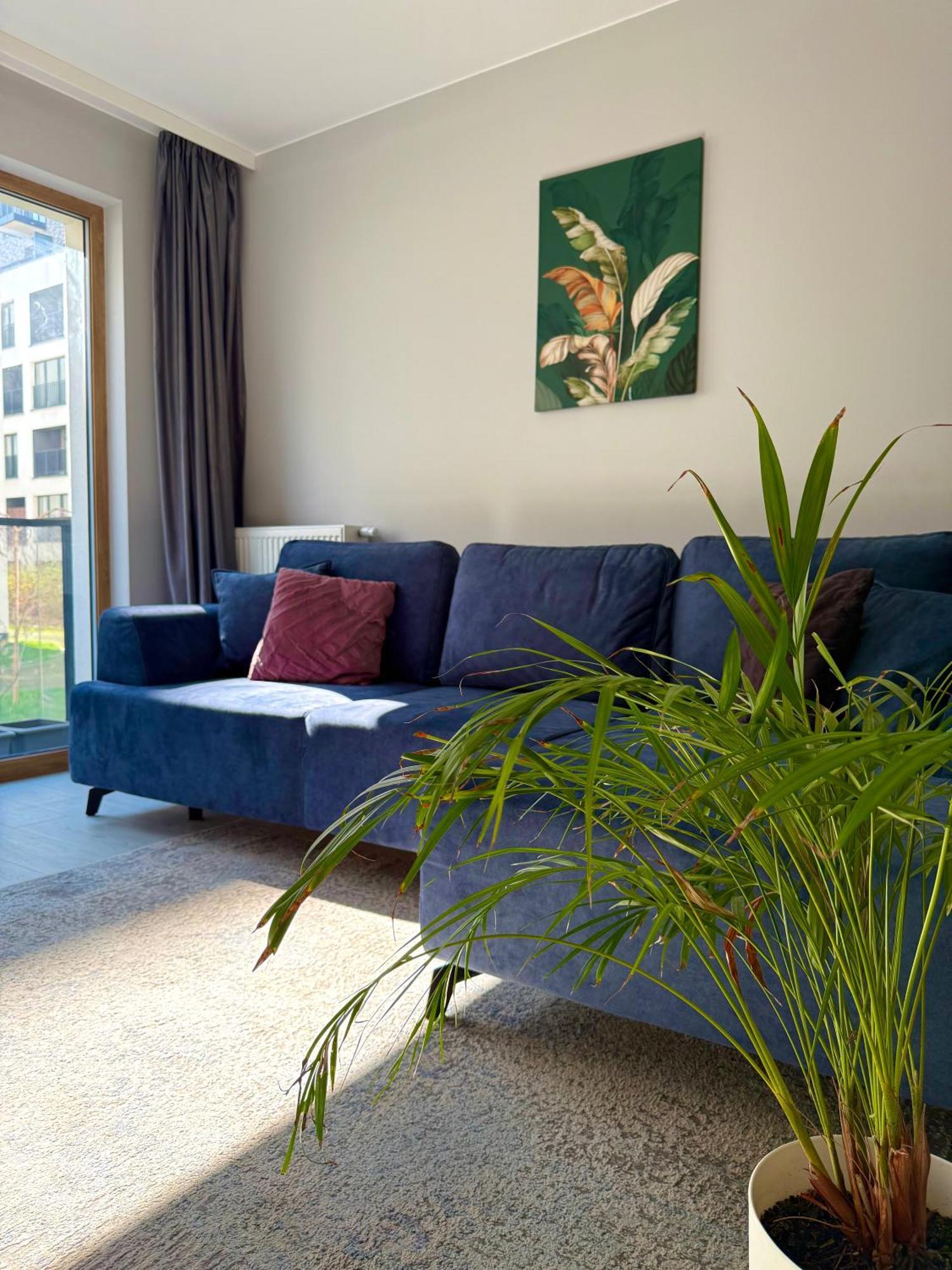 Apartament Mokotow Blisko Lotniska Chopina *