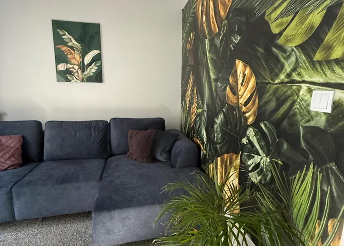 Apartment Mokotow Blisko Lotniska Chopina